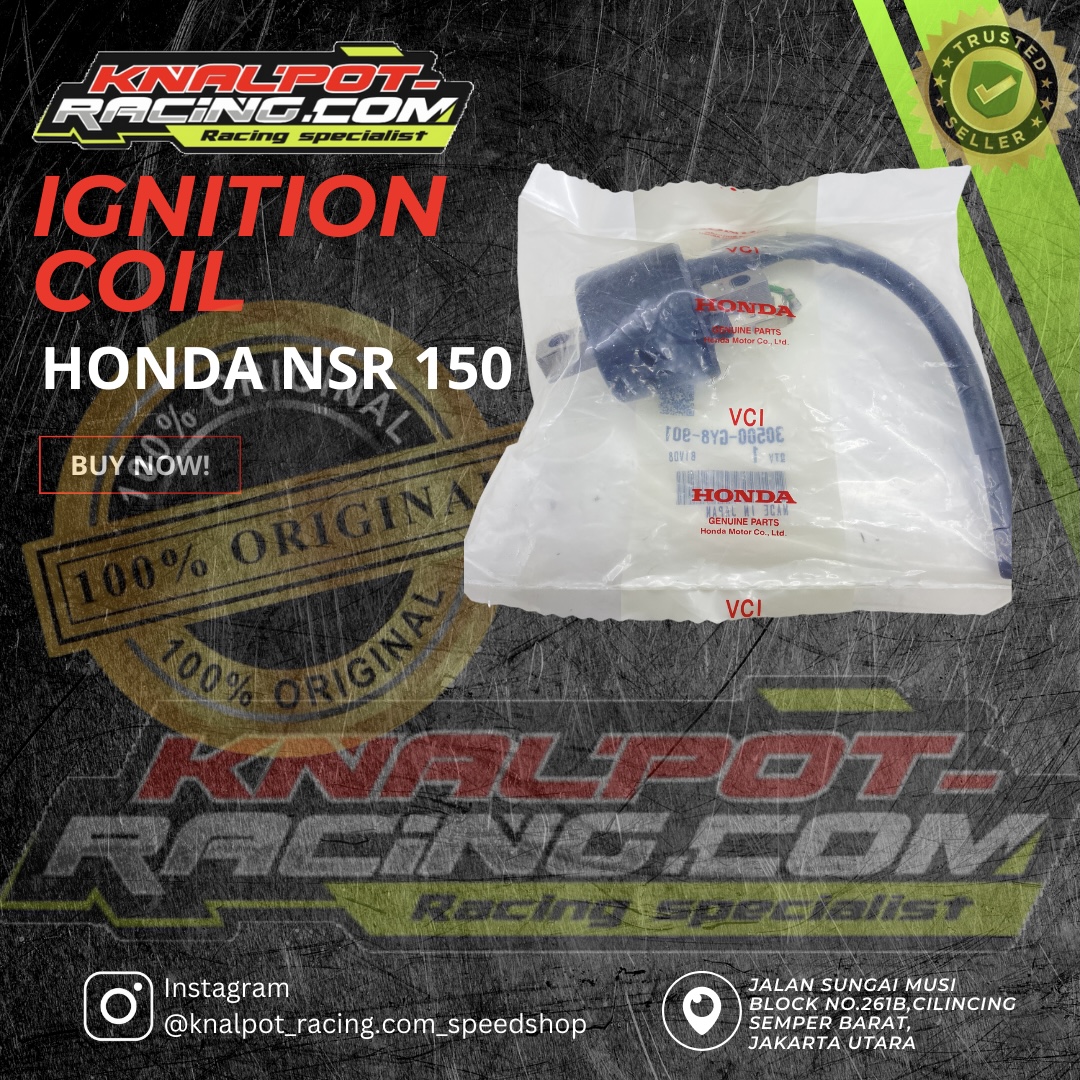 IGNITION COIL KOIL HONDA NSR 150